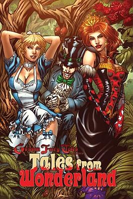 Tales from Wonderland Volume 1