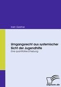 Umgangsrecht aus systemischer Sicht der Jugendhilfe