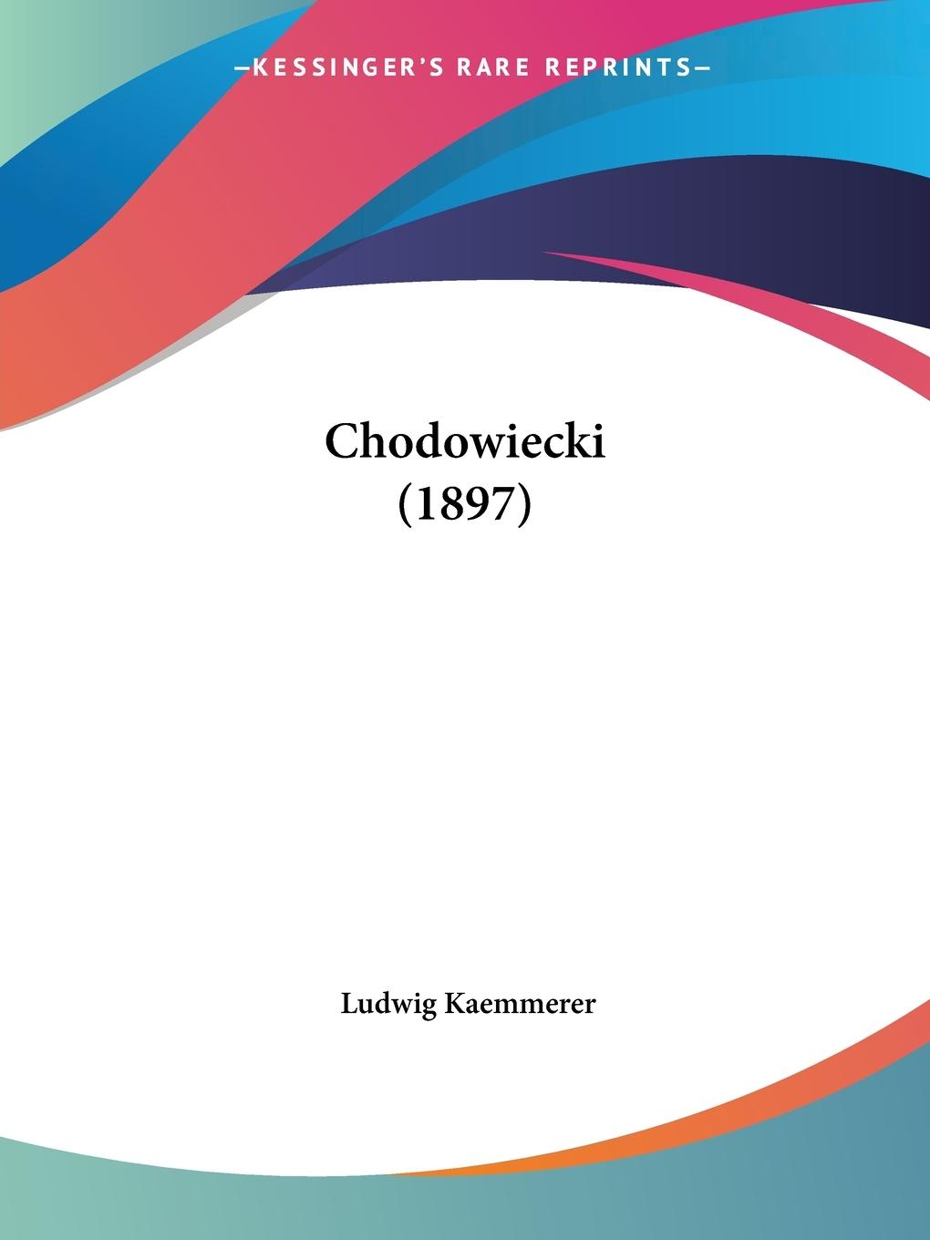 Chodowiecki (1897)