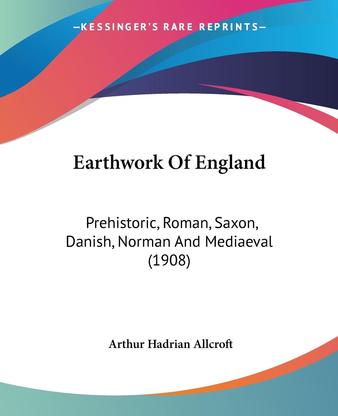 Earthwork Of England