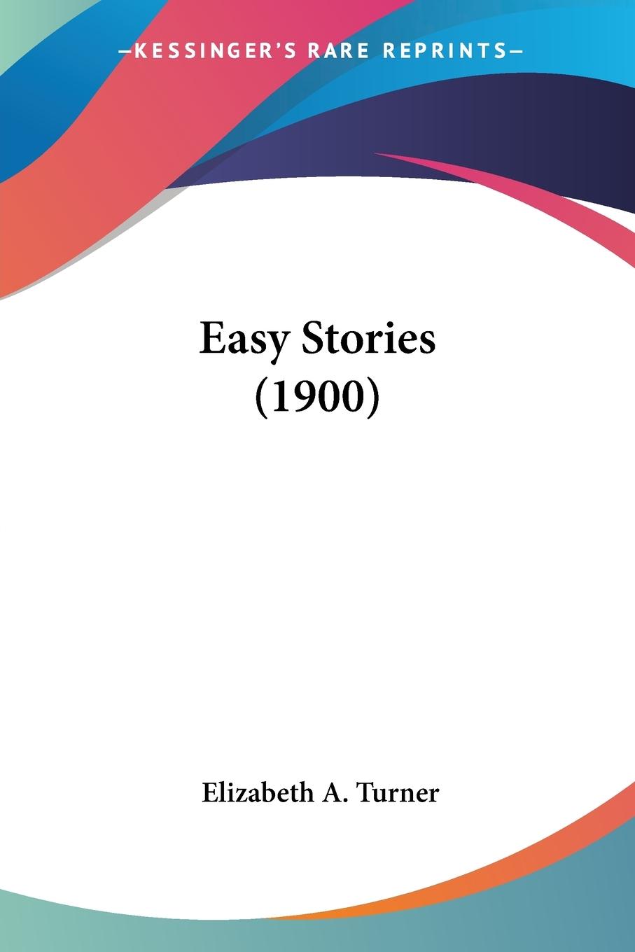 Easy Stories (1900)