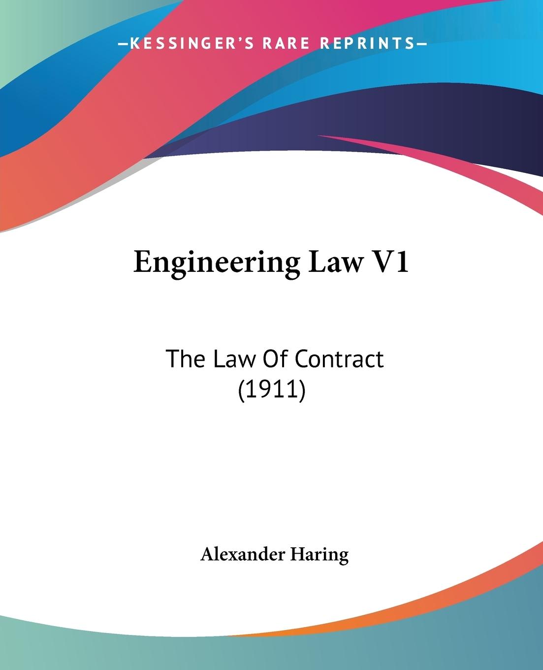 Engineering Law V1