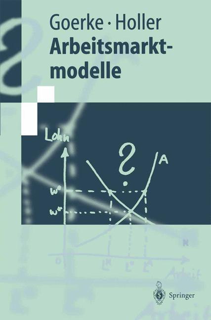 Arbeitsmarktmodelle