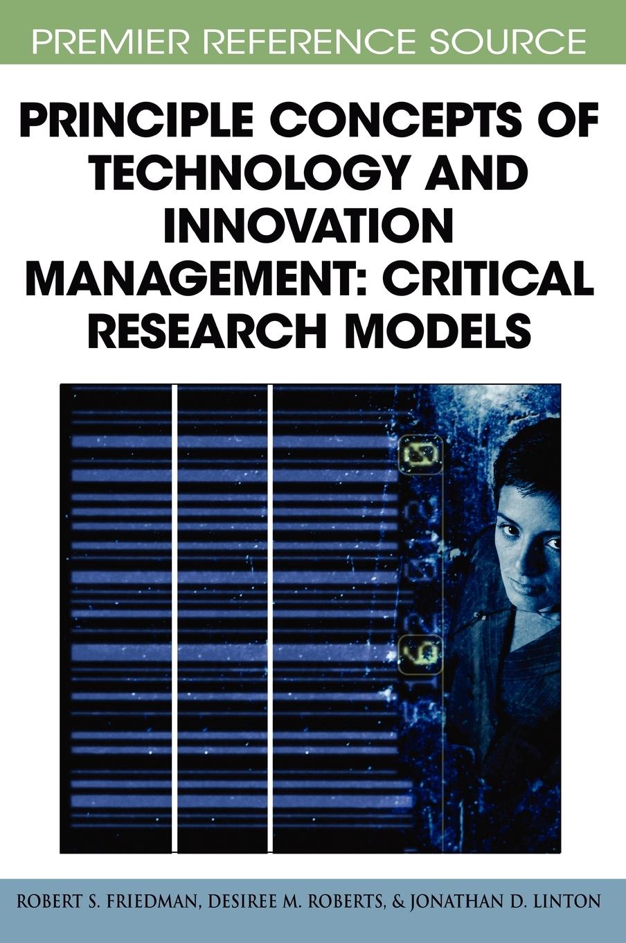 Principle Concepts of Technology and Innovation Management