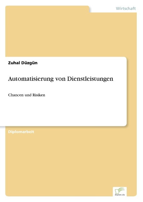 Automatisierung von Dienstleistungen