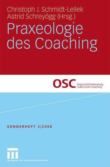 Praxeologie des Coaching