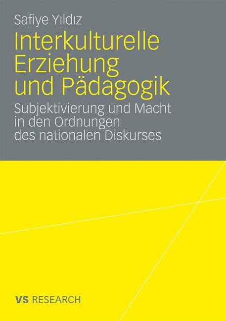 Interkulturelle Erziehung und Pädagogik