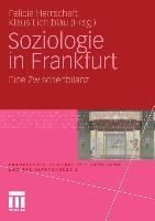 Soziologie in Frankfurt