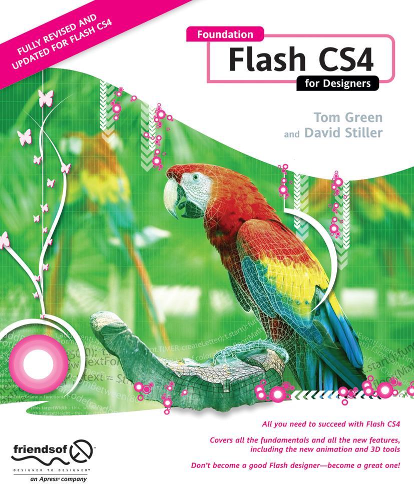 Foundation Flash Cs4 for Designers