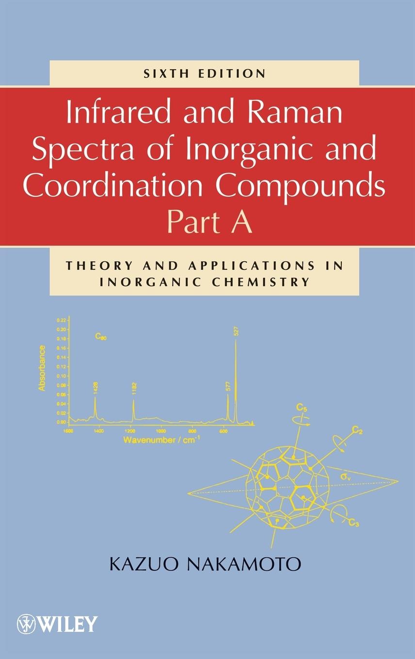 Infrared and Raman Spectra of Inorganic and Coordination Compounds, Part a