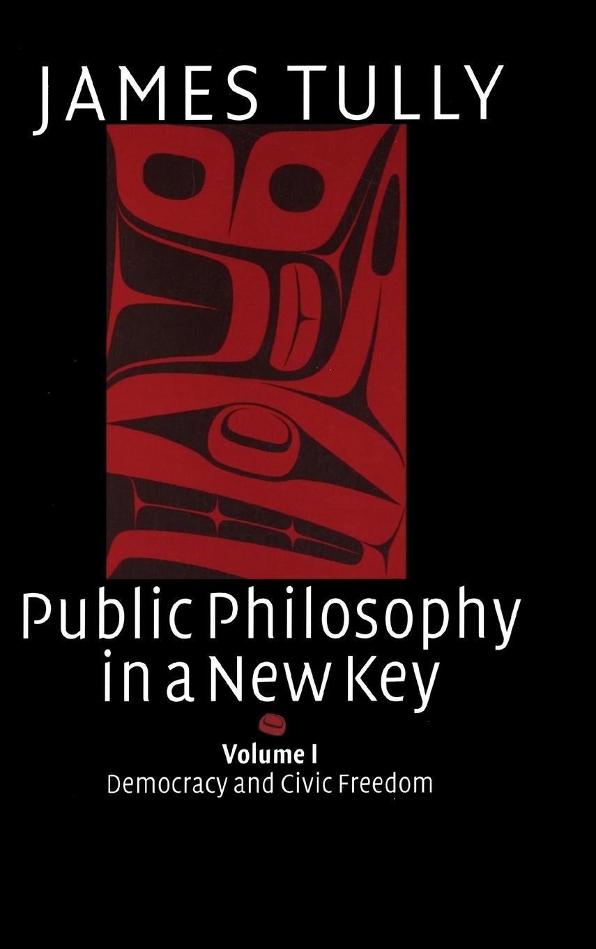 Public Philosophy in a New Key