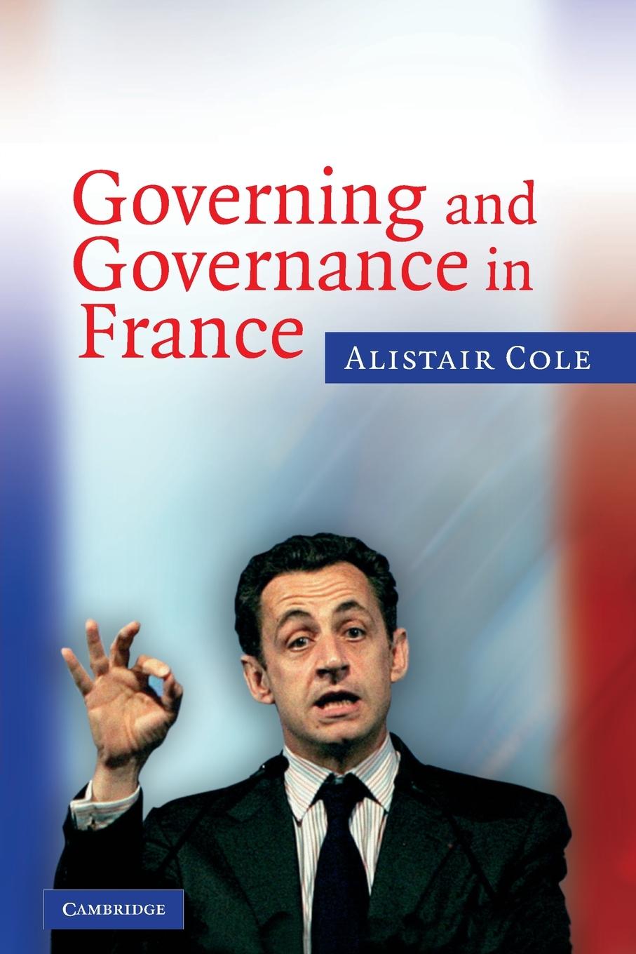 Governing and Governance in France