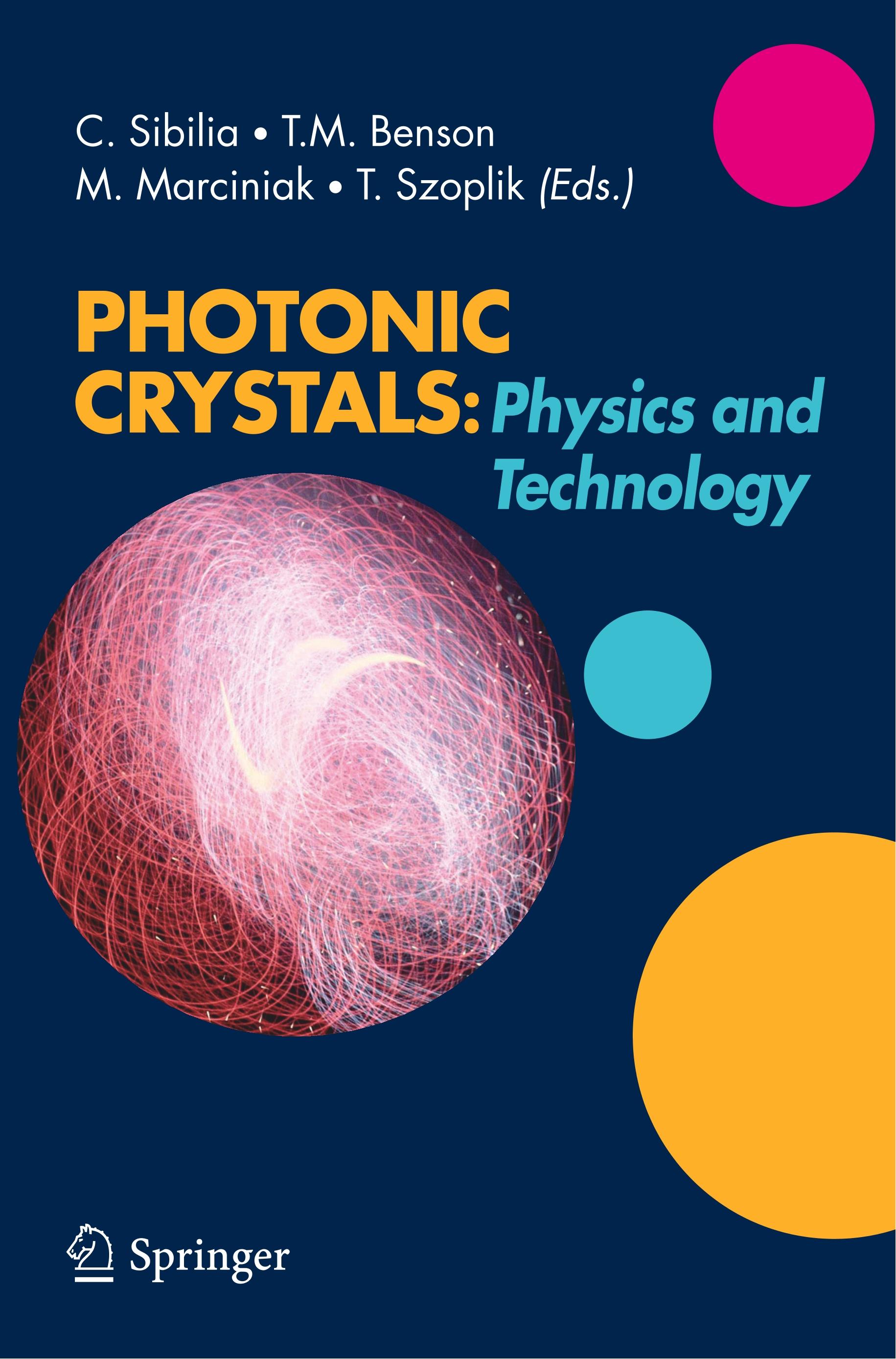 Photonic Crystals: Physics and Technology