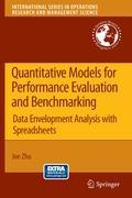 Quantitative Models for Performance Evaluation and Benchmarking