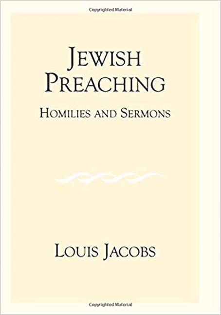 Jewish Preaching