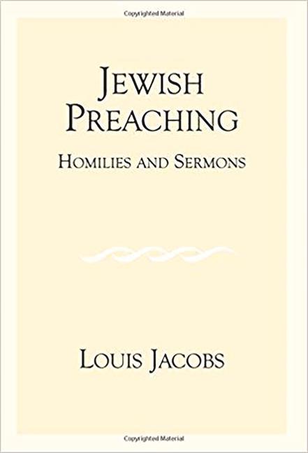 Jewish Preaching