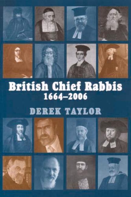 British Chief Rabbis, 1664-2006