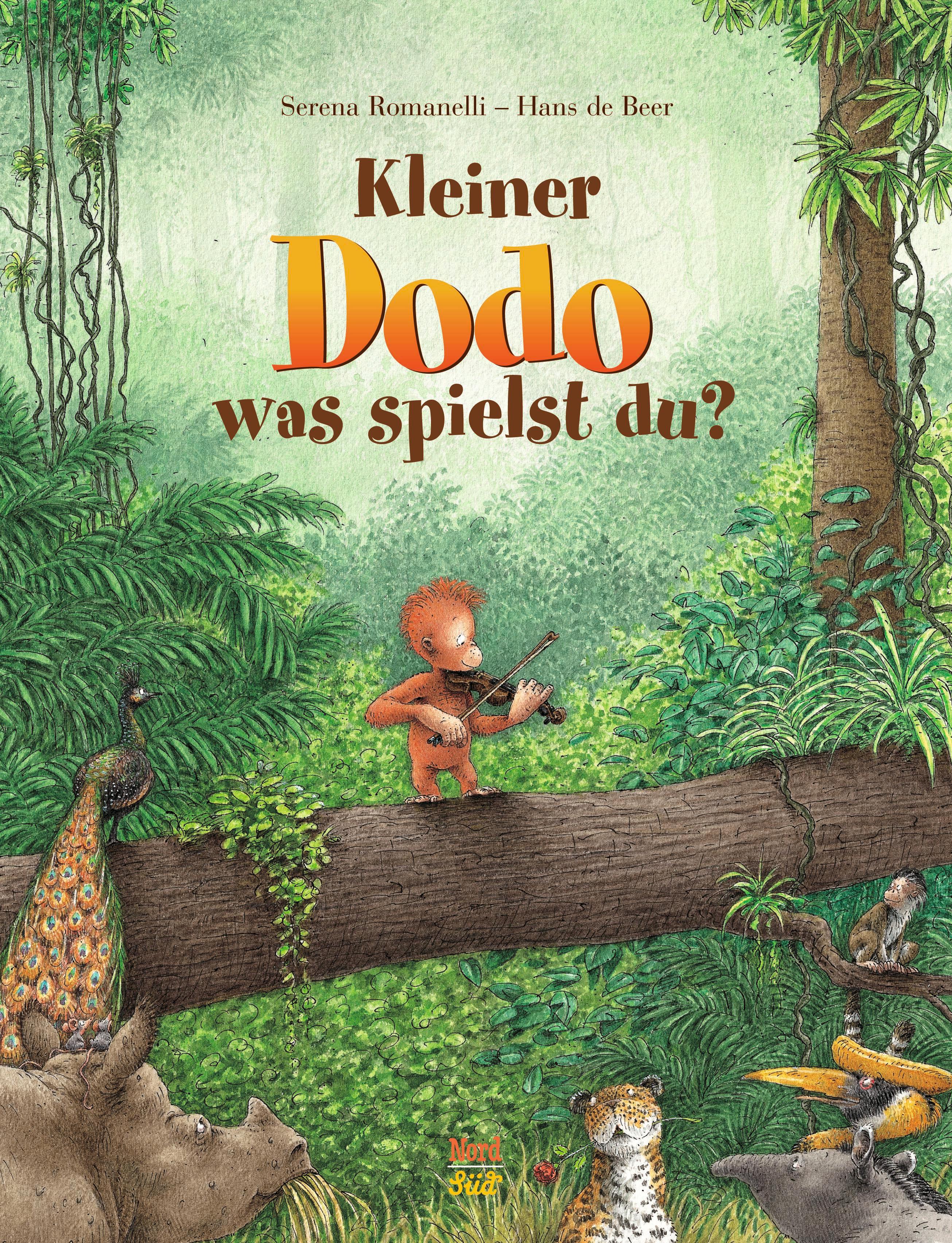 Kleiner Dodo, was spielst du?