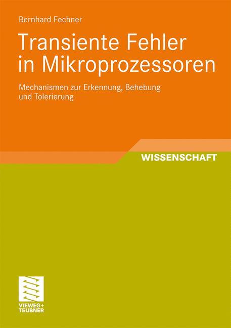 Transiente Fehler in Mikroprozessoren