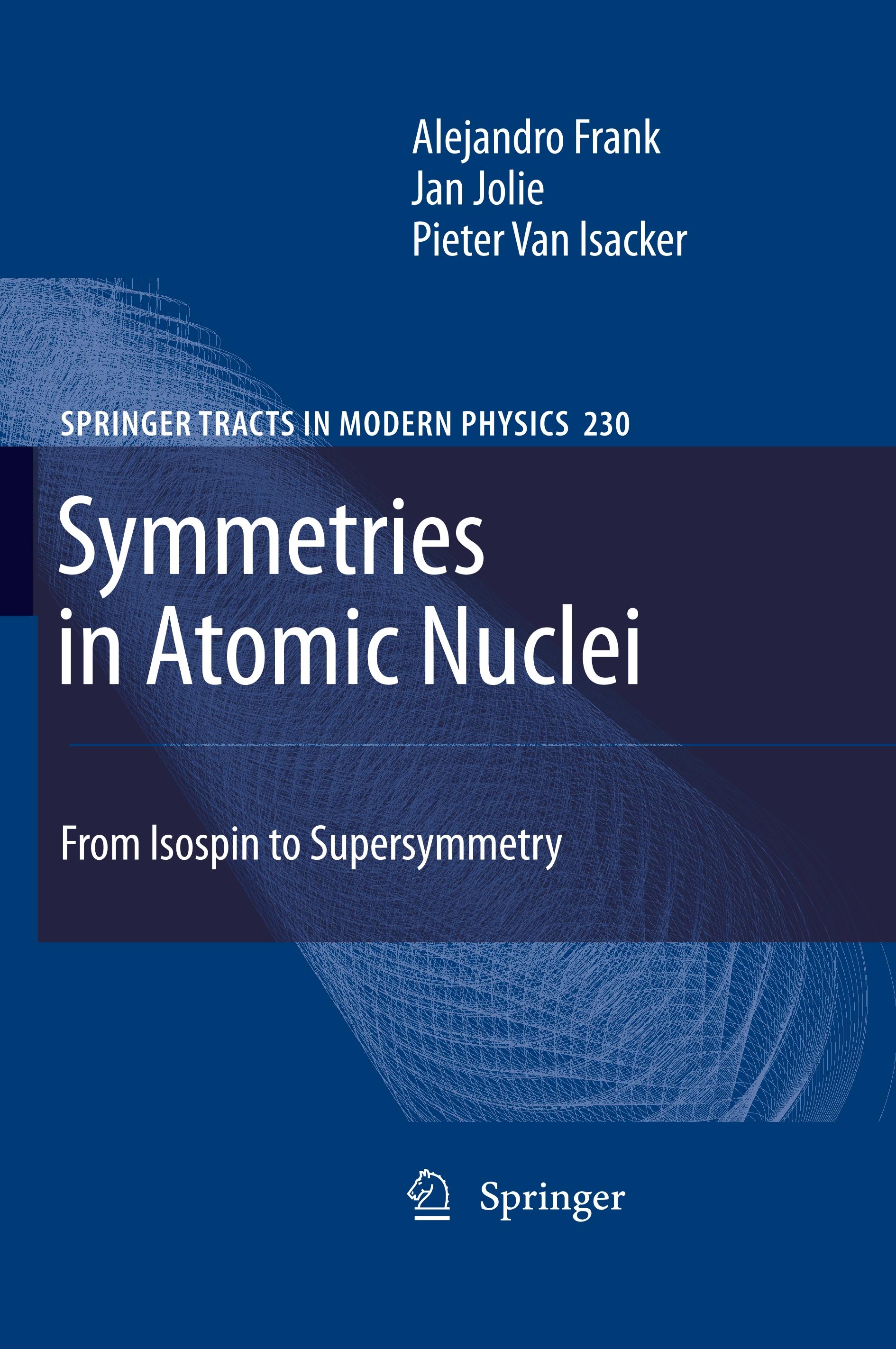 Symmetries in Atomic Nuclei