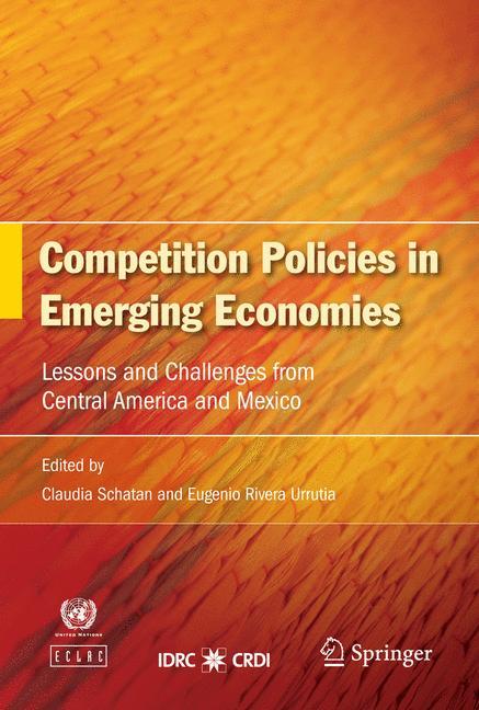 Competition Policies in Emerging Economies