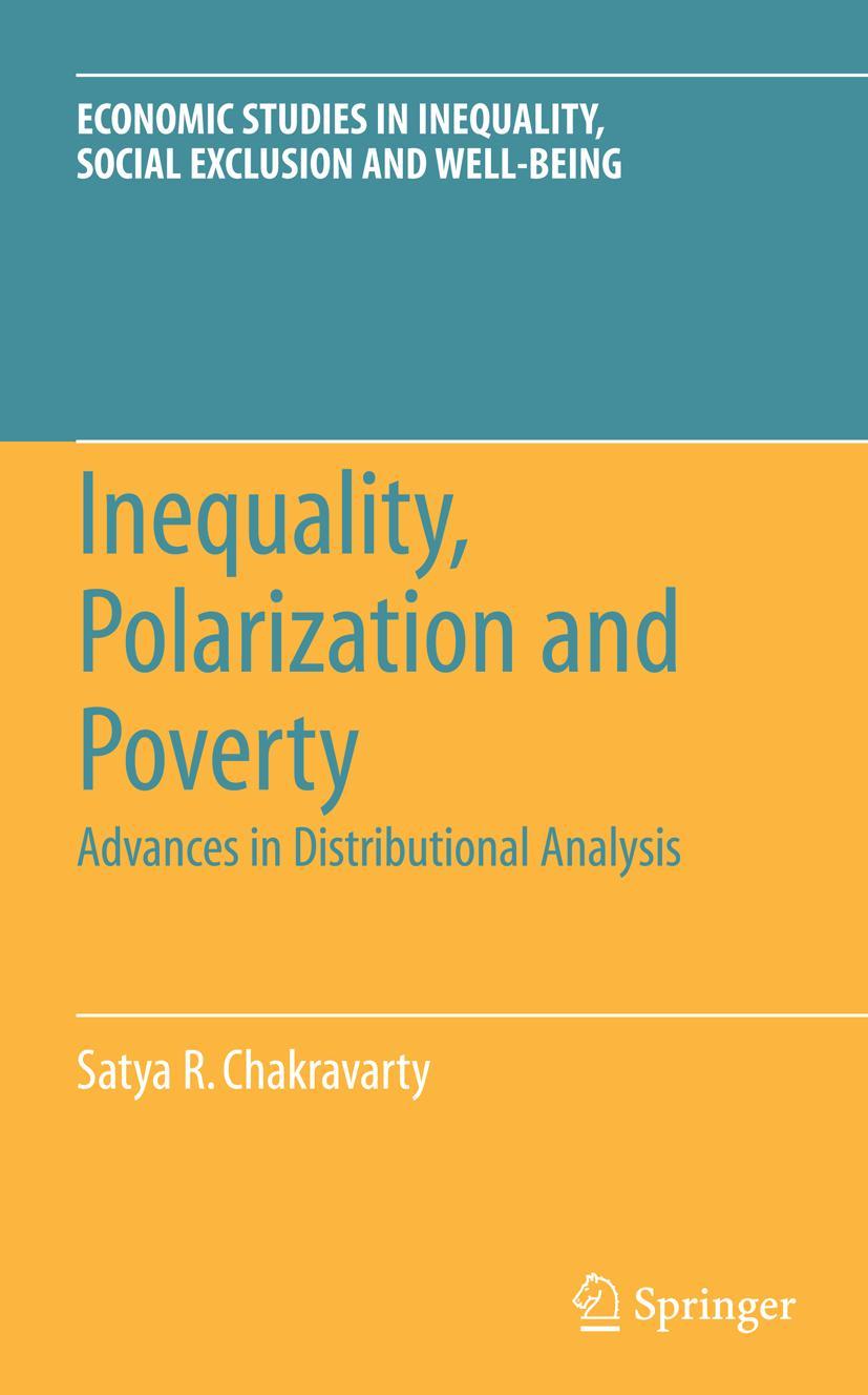 Inequality, Polarization and Poverty