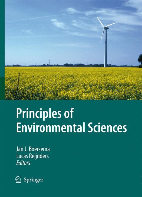 Principles of Environmental Sciences