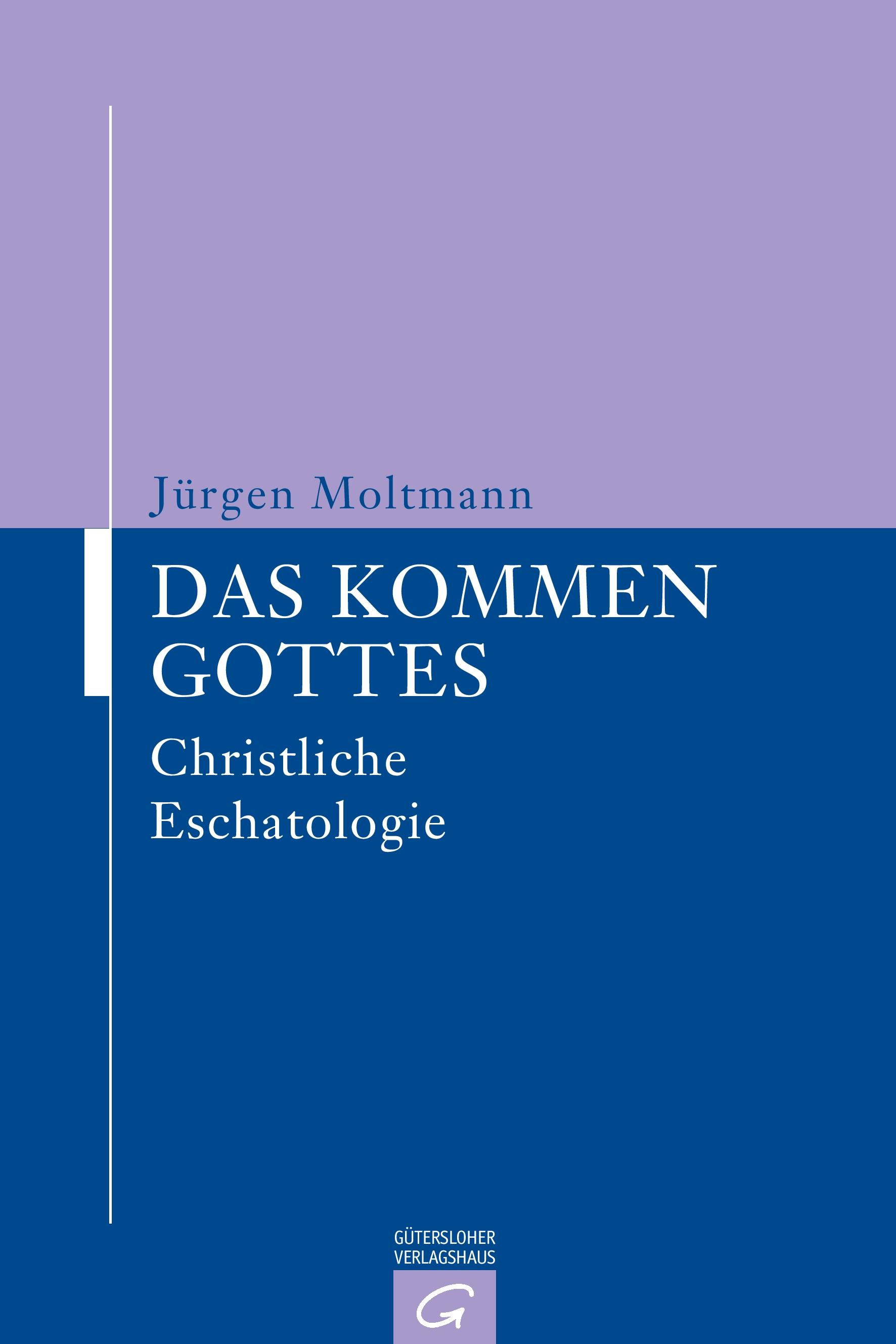 Das Kommen Gottes