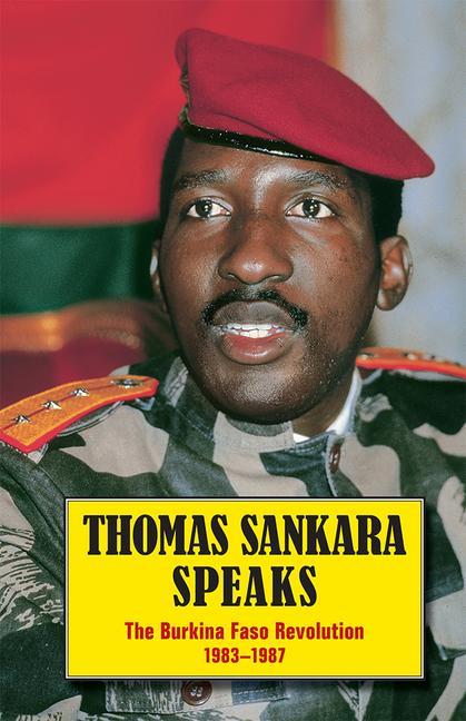 Thomas Sankara Speaks