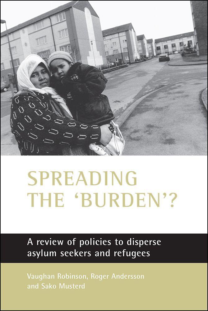 Spreading the 'Burden'?