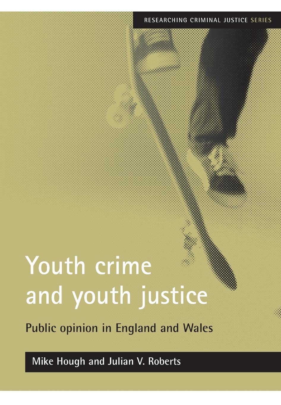 Youth crime and youth justice