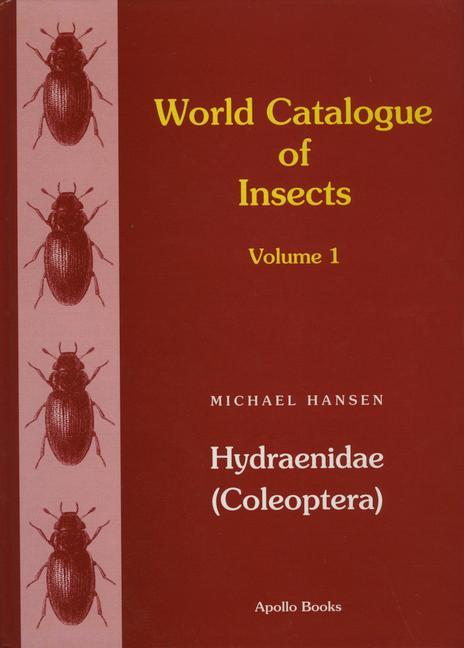 Hydraenidae (Coleoptera)