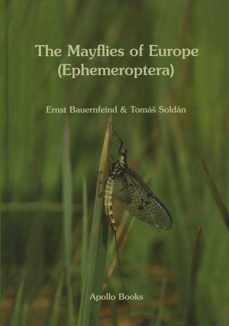 The Mayflies of Europe (Ephemeroptera)