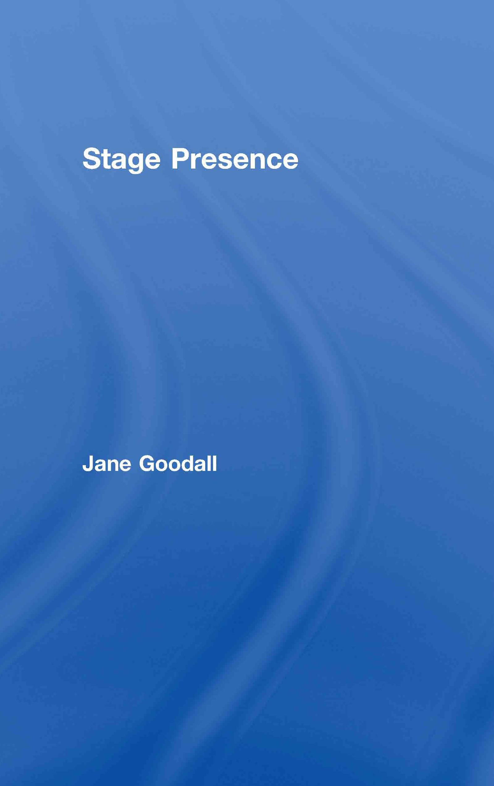 Stage Presence