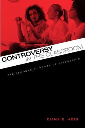 Controversy in the Classroom