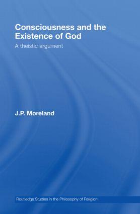 Consciousness and the Existence of God