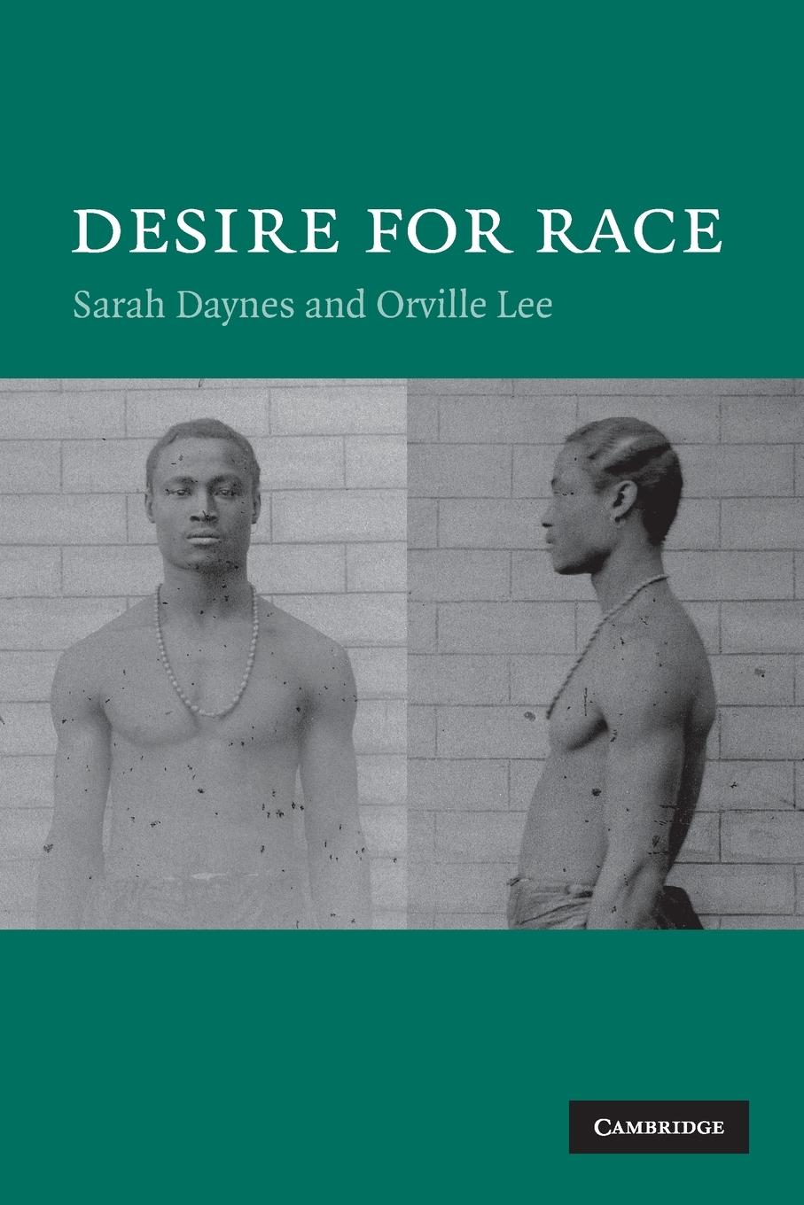 Desire for Race