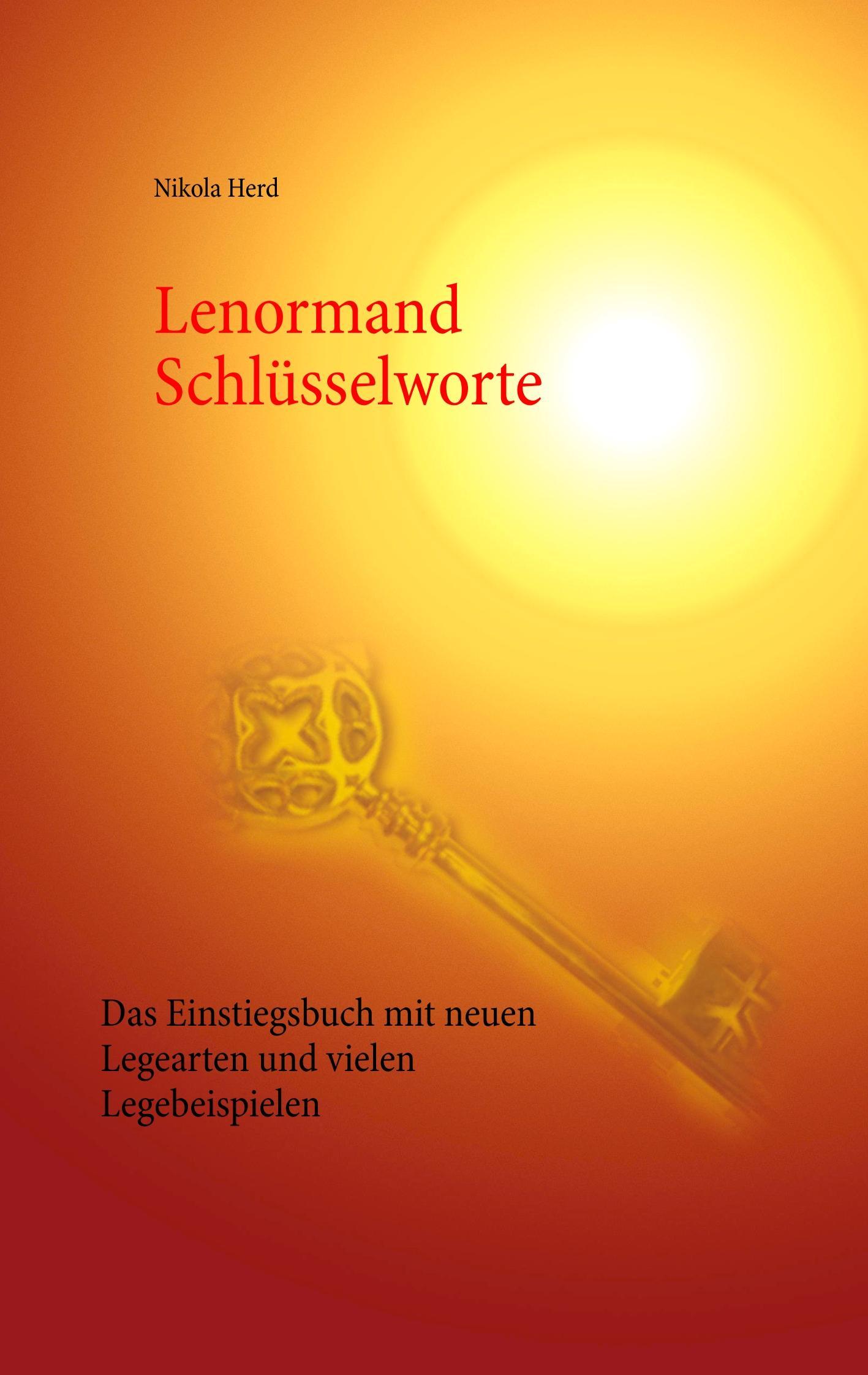 Lenormand Schlüsselworte