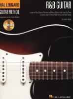 R&B Guitar Method - Hal Leonard Guitar Method (Book/Online Audio)