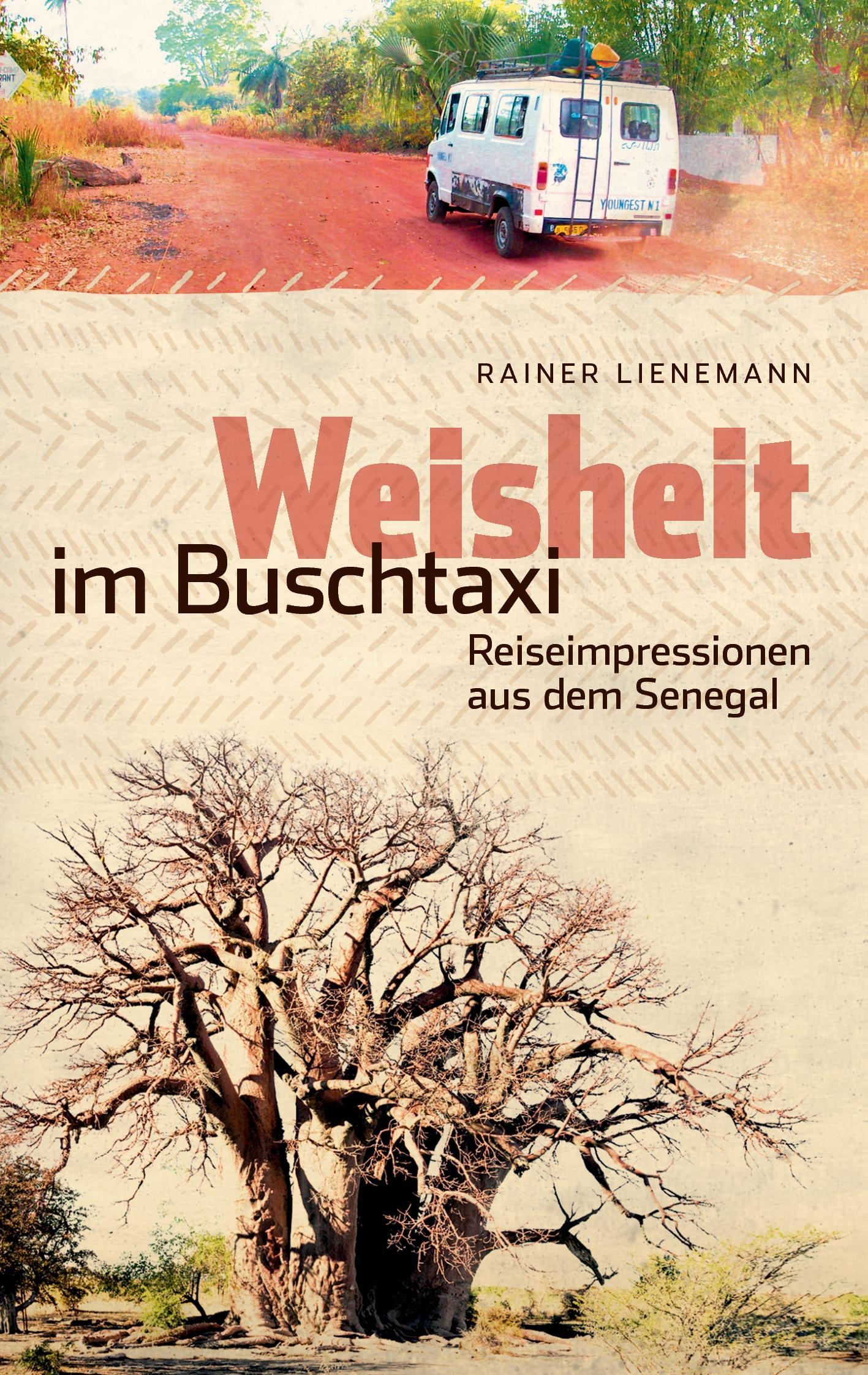 Weisheit im Buschtaxi