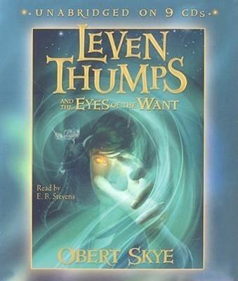 Leven Thumps and the Eyes of the Want