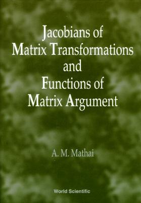 Jacobians of Matrix Transformation and Functions of Matrix Arguments