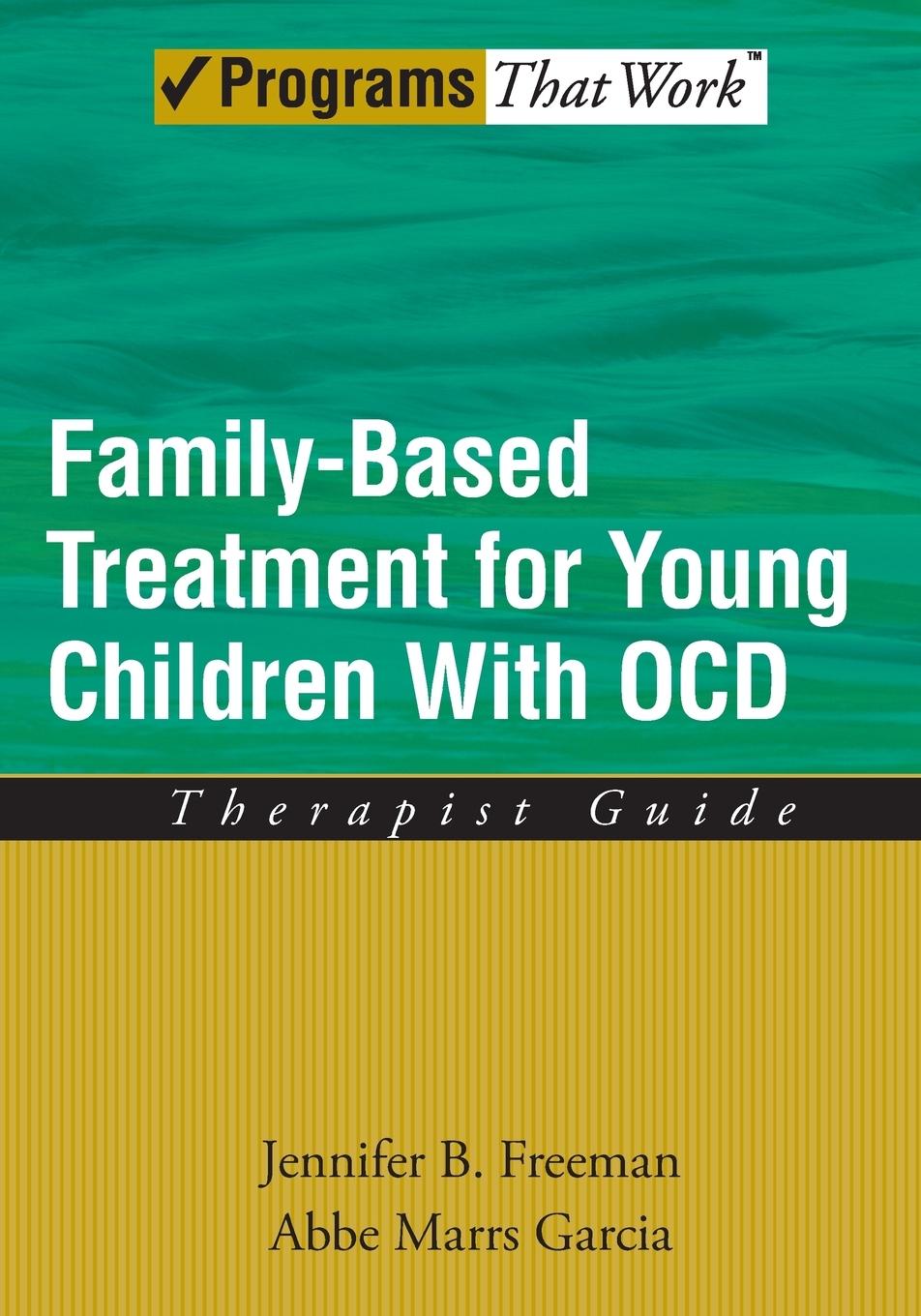 Family-Based Treatment for Young Children with OCD