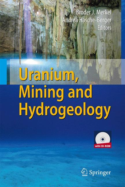 Uranium, Mining and Hydrogeology