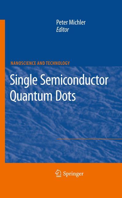 Single Semiconductor Quantum Dots