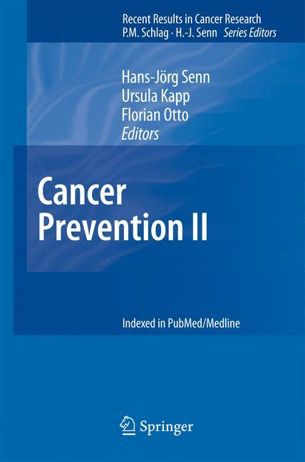 Cancer Prevention II