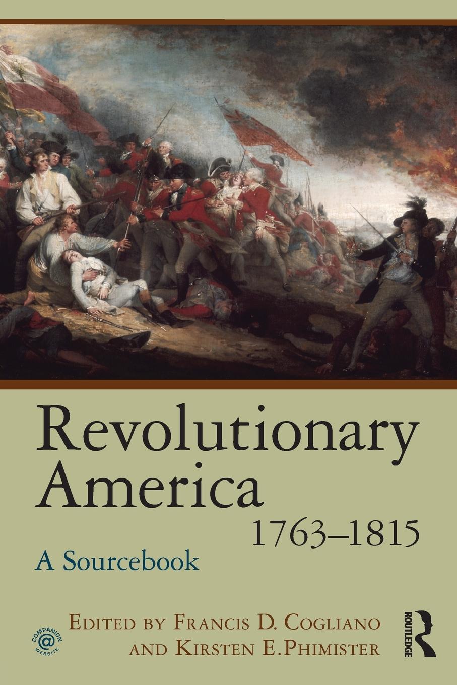 Revolutionary America, 1763-1815