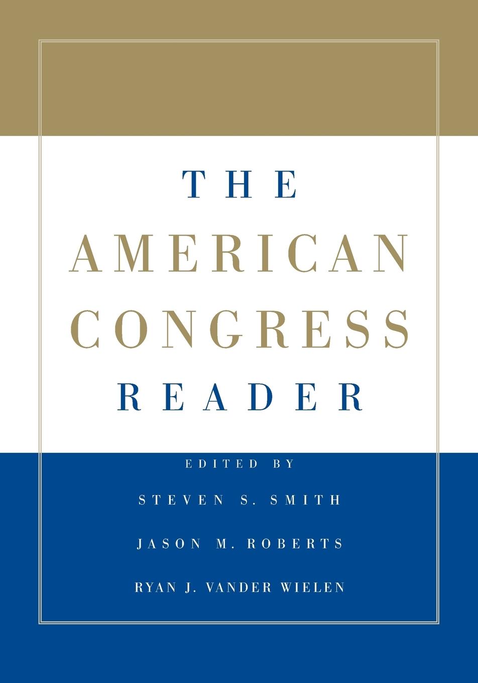 The American Congress Reader