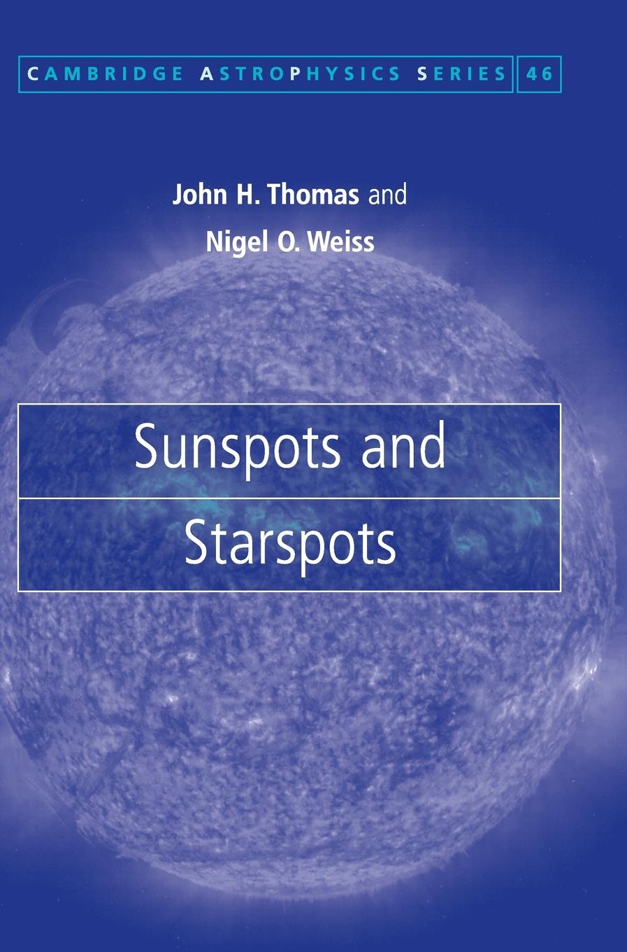 Sunspots and Starspots