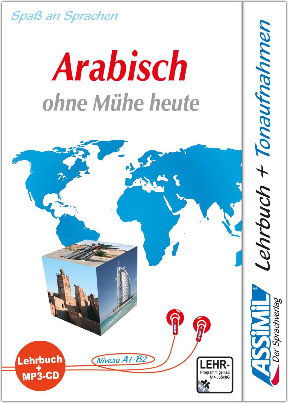 ASSiMiL Arabisch ohne Mühe heute - MP3-Sprachkurs - Niveau A1-B2